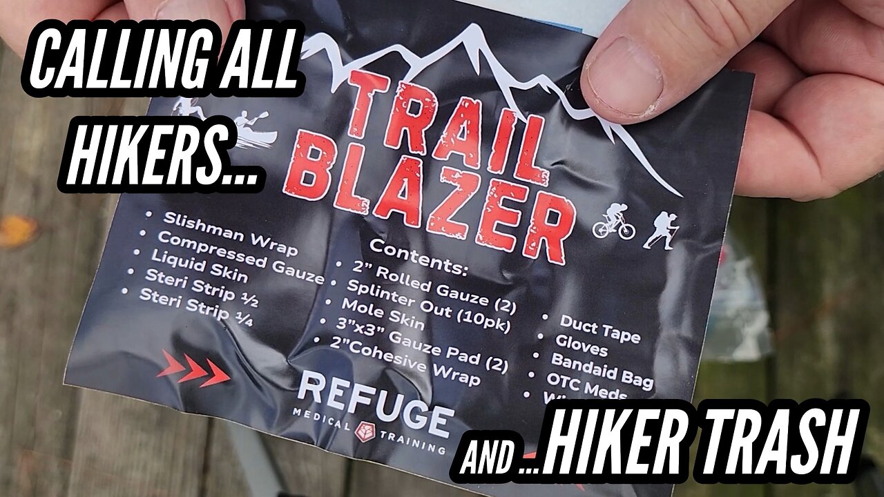 Ultralight Hikers: Don’t Skip This Survival Kit