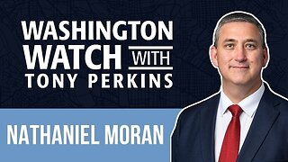 Rep. Nathaniel Moran Talks about His Trip to Israel, the Latest in Gaza, and Trump-Putin Talks