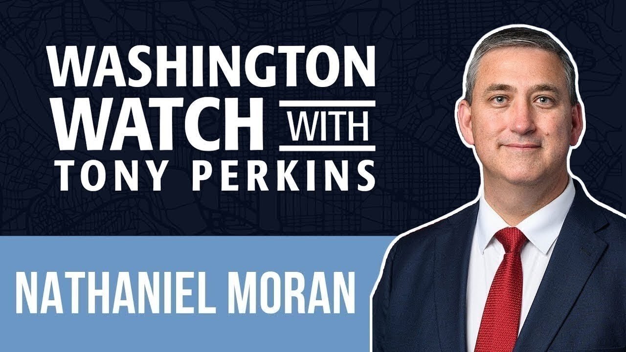 Rep. Nathaniel Moran Talks about His Trip to Israel, the Latest in Gaza, and Trump-Putin Talks