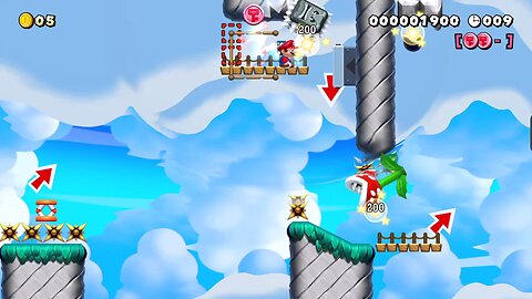 IMPOSIBLE LEVELS MARIO MAKER'S 2