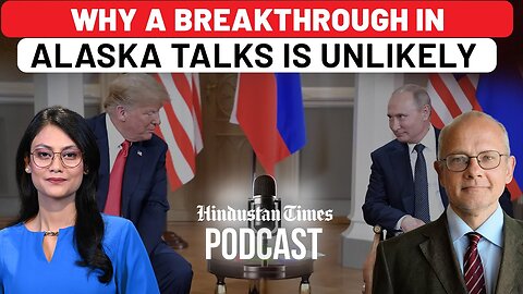 Zelensky Stunned Before Alaska Meet: Trump’s Surprise Move Boosts Putin & Russia