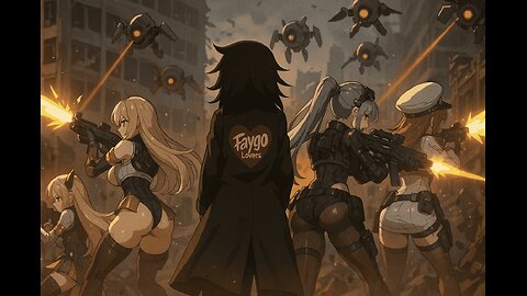 GODESS OF VICTORY NIKKES NUMBER ONE WHITE BOY FELONIOUS VENOM SLAM HYDE (BLINKERS/GACHAGOONING?)