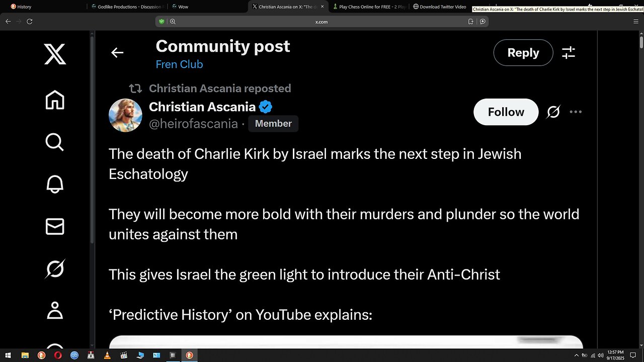 Jewish Eschatology