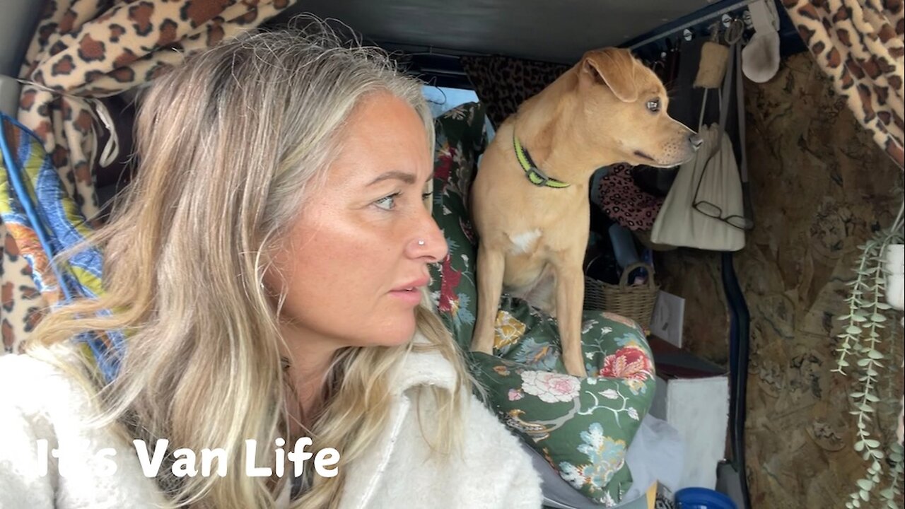 Van Life in Ibiza - Beautiful but not so welcoming??