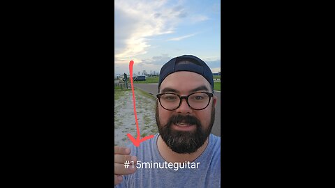 Teach Yourself to Play Guitar, Just 15 minutes per day! #15minuteguitar