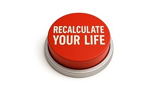 Recalculate Your Life - Dr. Larry Ollison