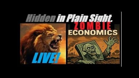 LIVE...OR DEAD (ZOMBIE ECONOMICS). THE U.S. ECONOMY HAS BECOME THE UN-DEAD. Mannarino
