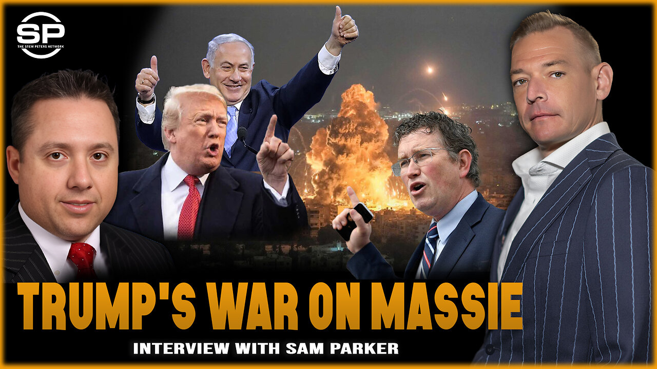 The Trump-Massie Litmus Test