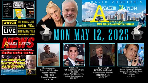 The Awake Nation LIVE 05.12.2025