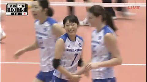 Yamagishi's Early Impressive Play