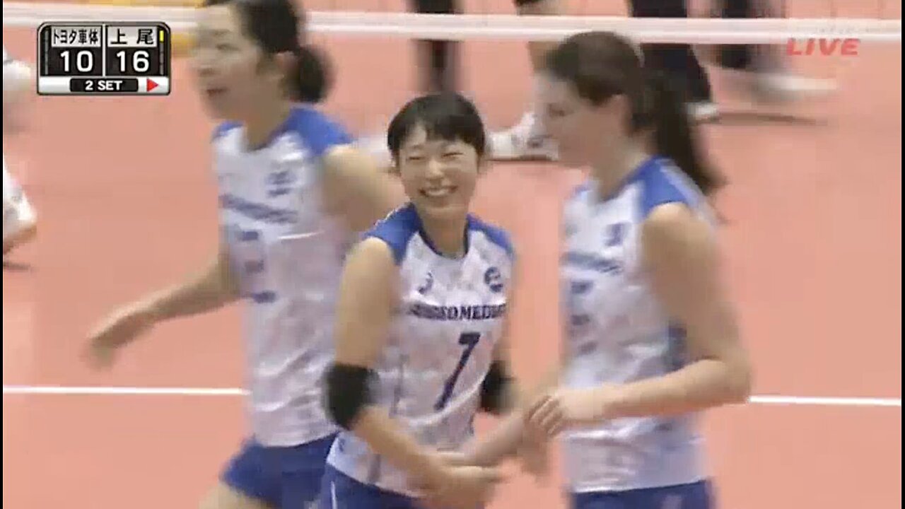 Yamagishi's Early Impressive Play
