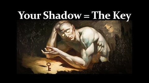 Carl Jung: Why Ignoring Your Shadow is Destroying Your Life