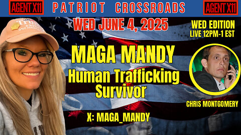 AGENT X11 EP: 225 PATRIOT CROSSROADS