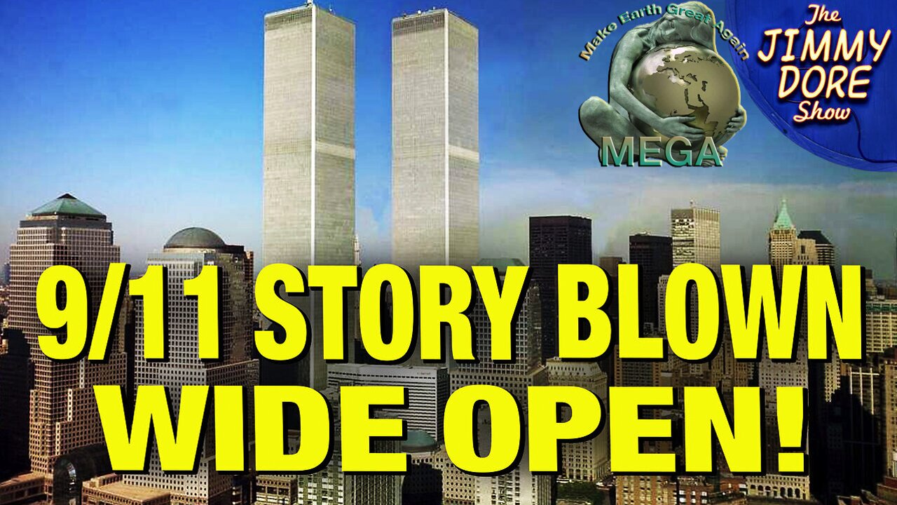 The Official 9/11 Story Is COLLAPSING! w/ Richard Gage & Kamal Obeid