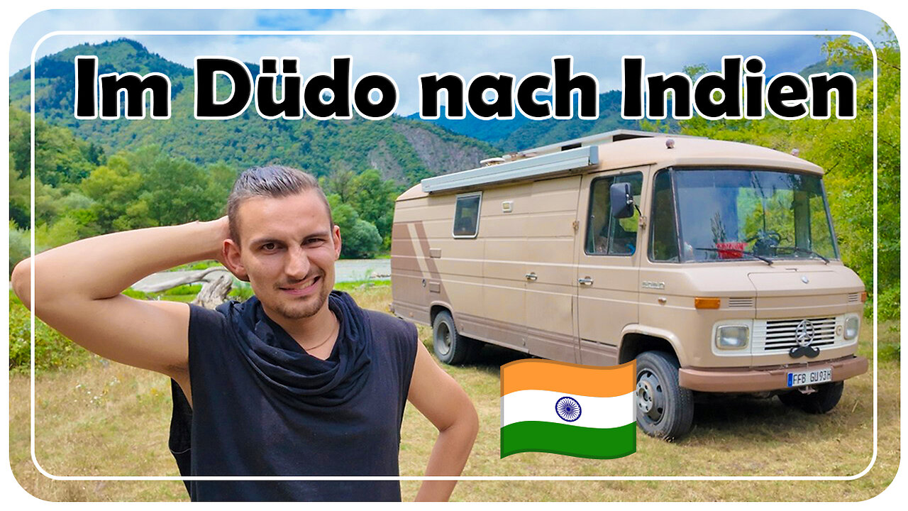 Gustl auf Weltreise - Vom bayrischen DORF in die weite WELT... 🌍