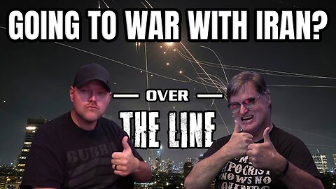 GOING TO WAR WITH IRAN??