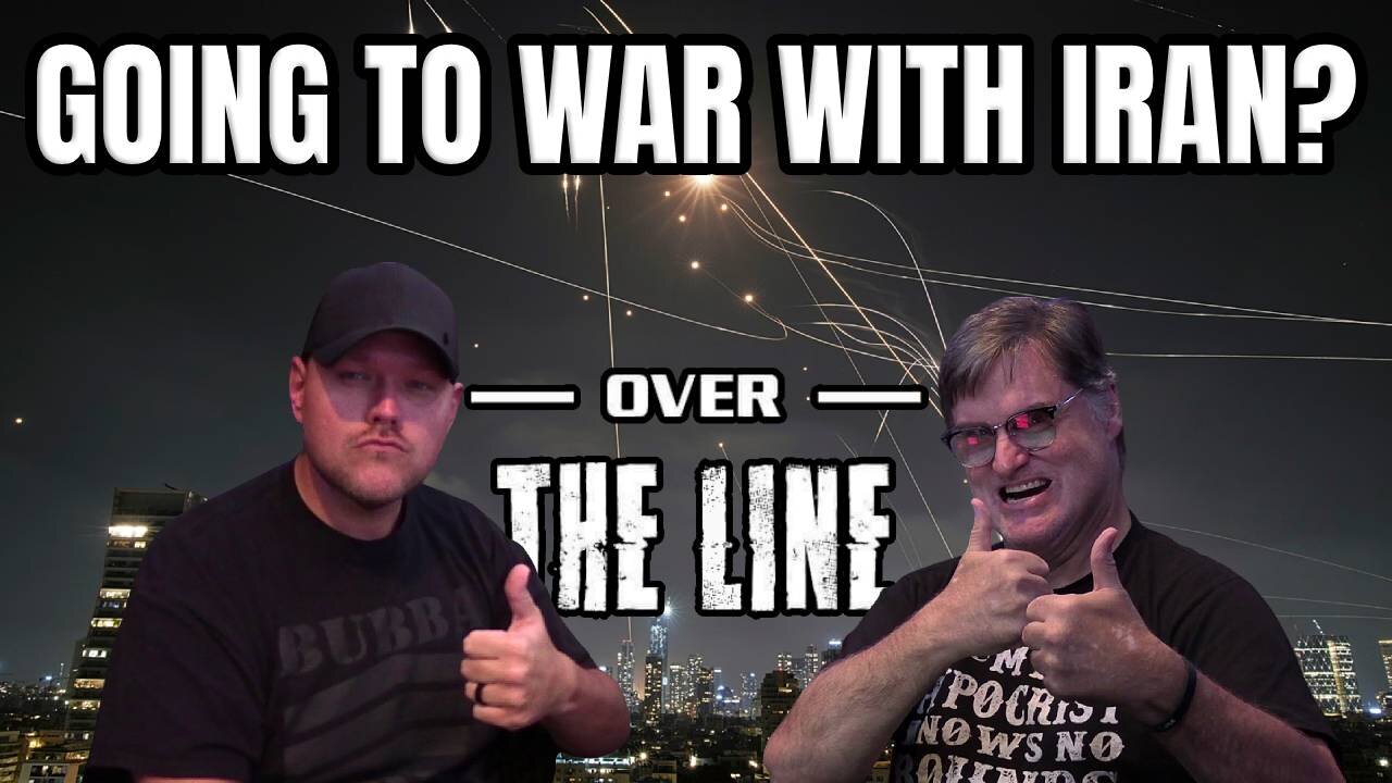 GOING TO WAR WITH IRAN??