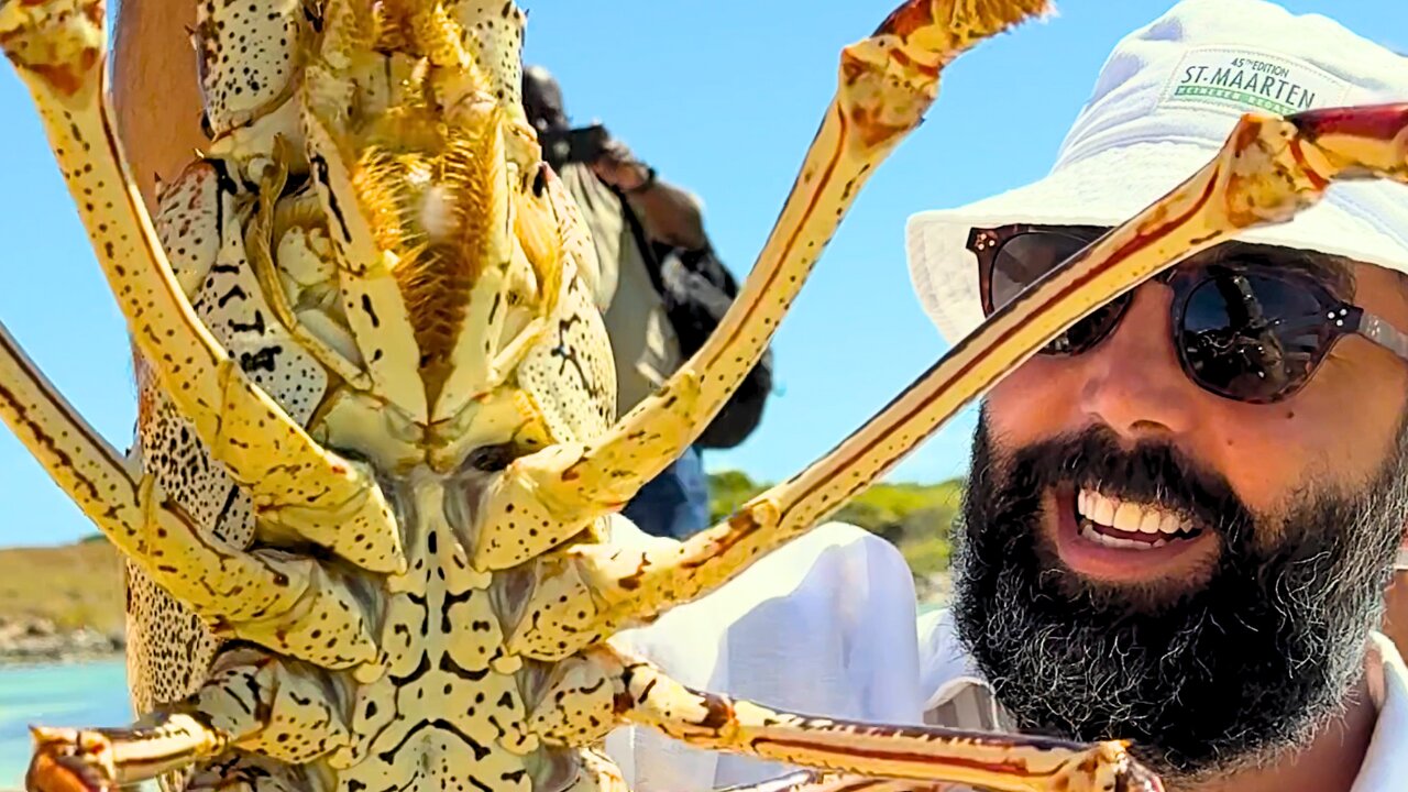 Eating The Most Elusive Lobster In The World