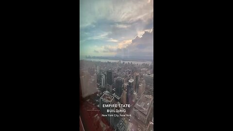 New York Sky View
