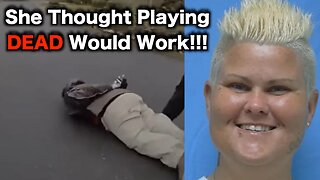 Fake UPS Driver ARRESTED