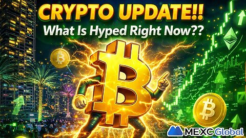 Bitcoin Will Do This Next in 2026?? Don't Miss Out Next Move in CRYPTO!!