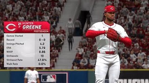 MLB THE SHOW 25.