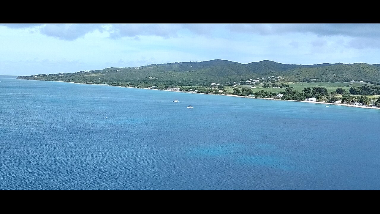 St Croix on Adventure of the Sea 1 2026