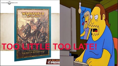ATTN HANGOUT SE 2 EP 19: WARHAMMER THE OLD WORLD CAMPAIGN, SETTRA’S WAR OF FURY PLUS MORE!