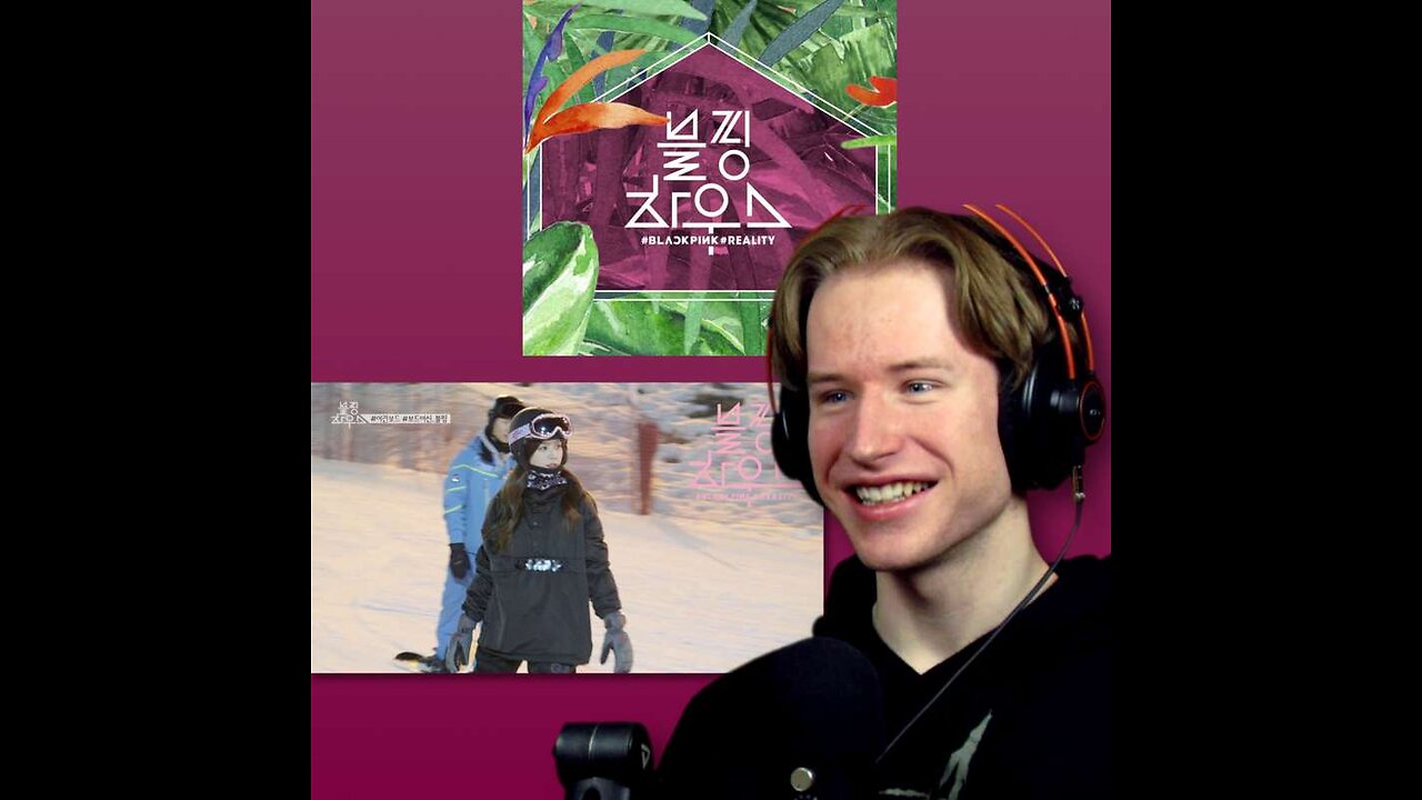 BLACKPINK HOUSE EP.9 PT2 Reaction by Aaron Freeman