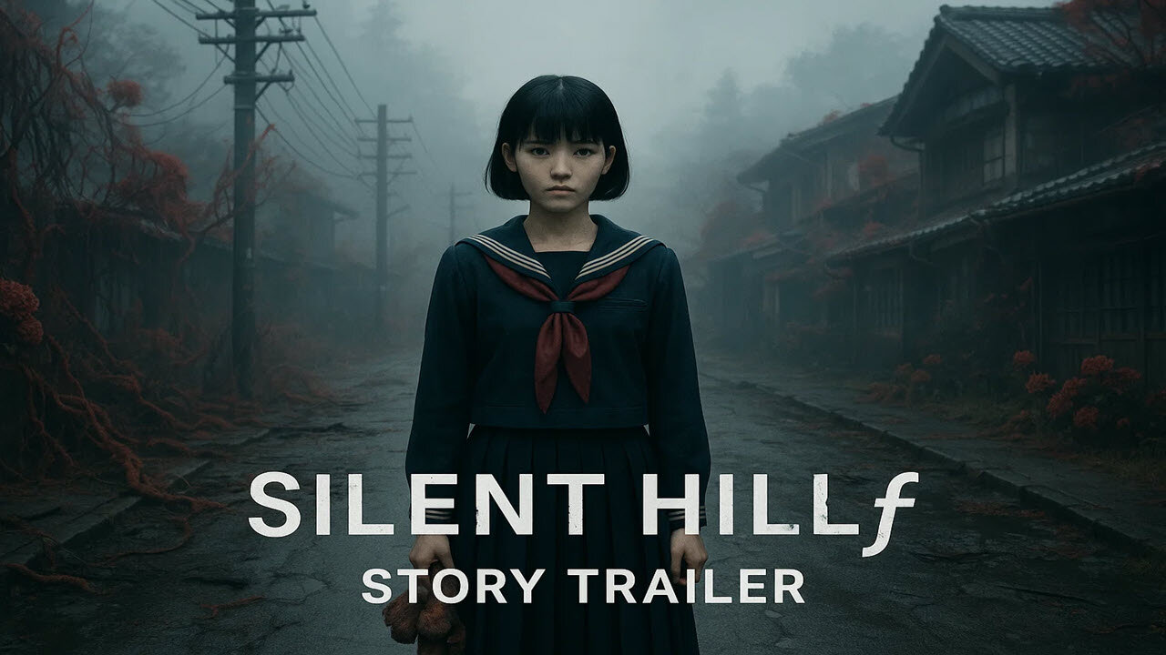 SILENT HILL F Story Trailer