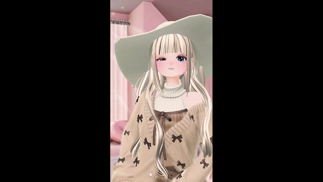 Felt cute