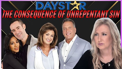 Daystar: The Consequence of Unrepentant Sin
