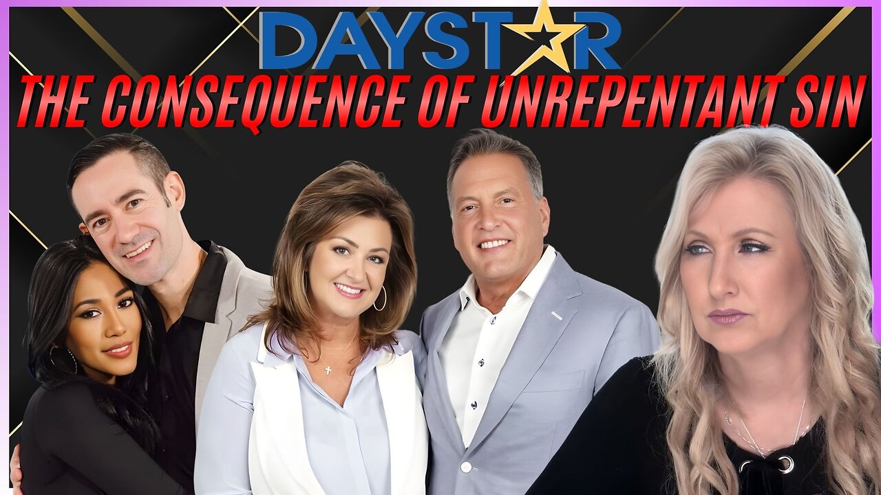 Daystar: The Consequence of Unrepentant Sin