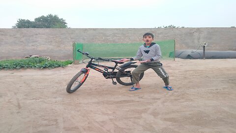 Kohinoor ne cycle nu a ki kr dita 🚲 |