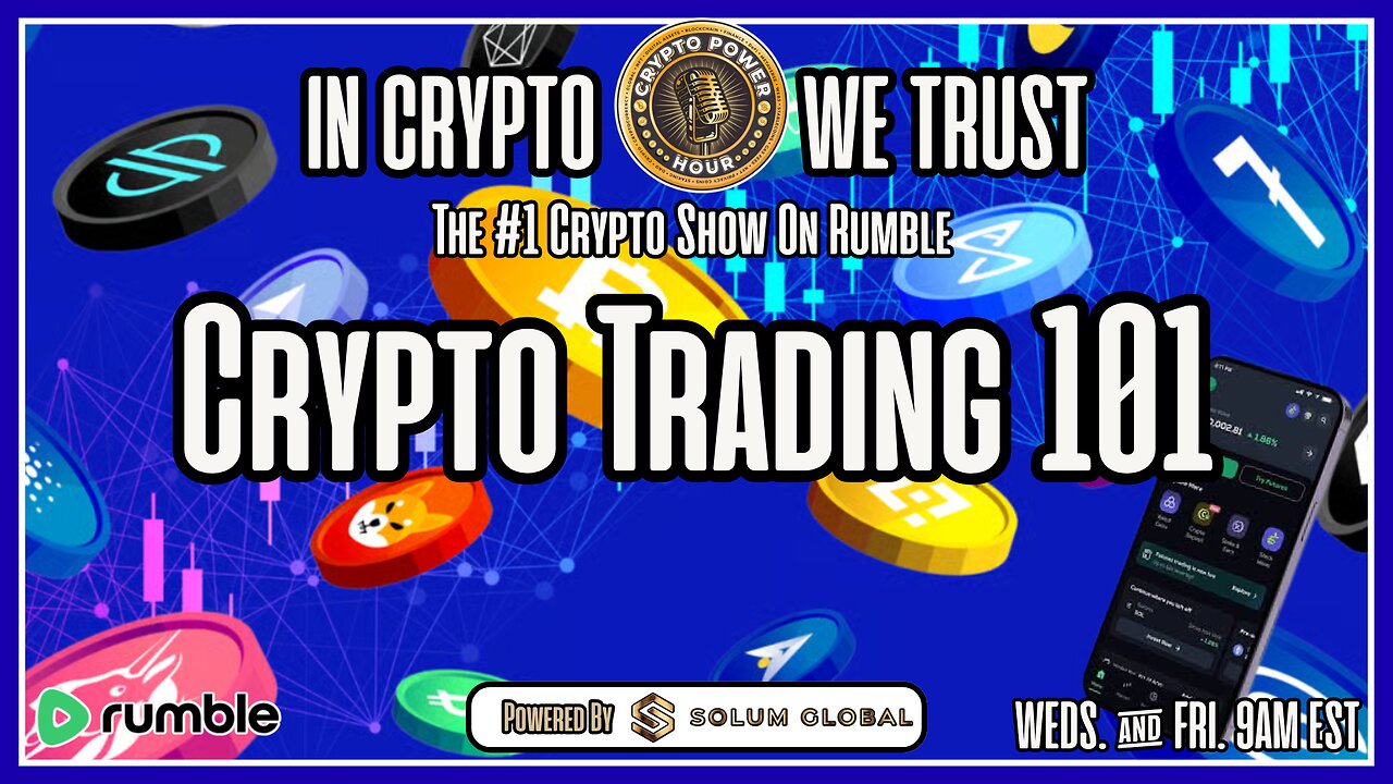 Crypto Trading Strategies You Need to Know