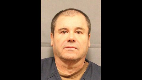 EL CHAPO'S PRISON BREAK