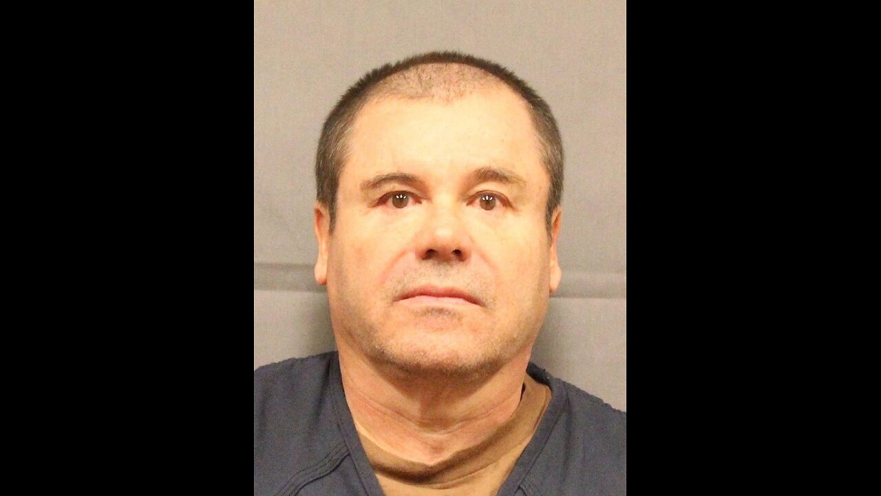 EL CHAPO'S PRISON BREAK