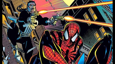 Latest Spider-Man: Brand New Day rumors. Punisher playing a big part?