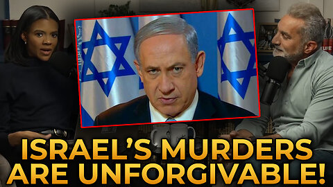 Candace Owens and Bassem Youssef BLAST Israel's Murder Sprees and Zionist PROPAGANDA
