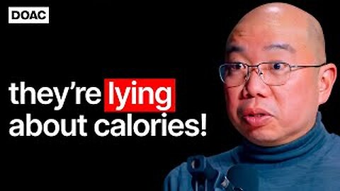 The Weight Loss Scientist: The TRUTH About Calories, Dieting & Fat Loss | Giles Yeo Podcast