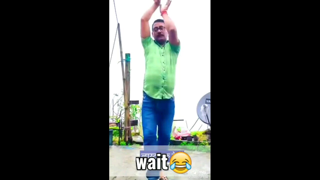 uncle ji