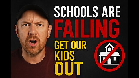 🚨 Public Schools Are FAILING – Parents Must Wake Up! | BertaProudDad