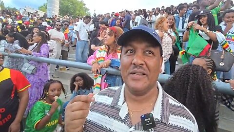 ሕዝብ በመብዛቱ ችግር ተፈጥሯል- የኢትዮዽያ ቀን 20ኛው የኢትዮጵያውያን የስፖርት እና ባሕል ዝግጅት ከፍራንክፈርት