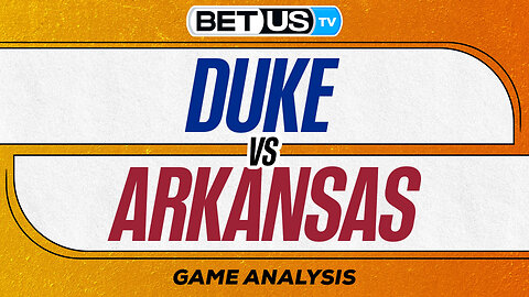 Duke vs Arkansas (11-27-25) Game Preview | College Basketball Predictions