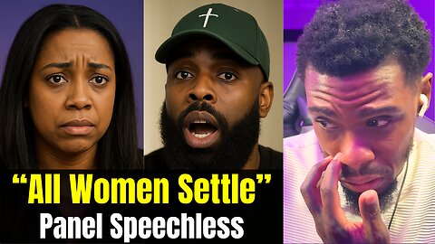 Women Left Speechless — Ali Says “You Never Get The Man You Want”
