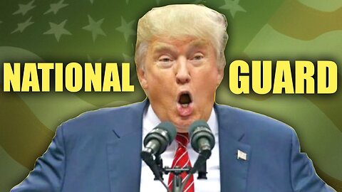 BREAKING: NATIONAL GUARD DEPLOYED!