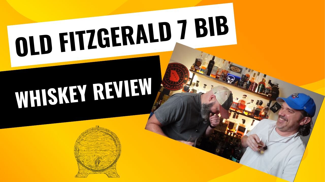 Old Fitz 7 Year BIB Review - We're Back!