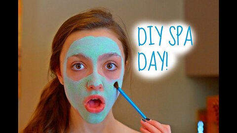 DIY spa day!