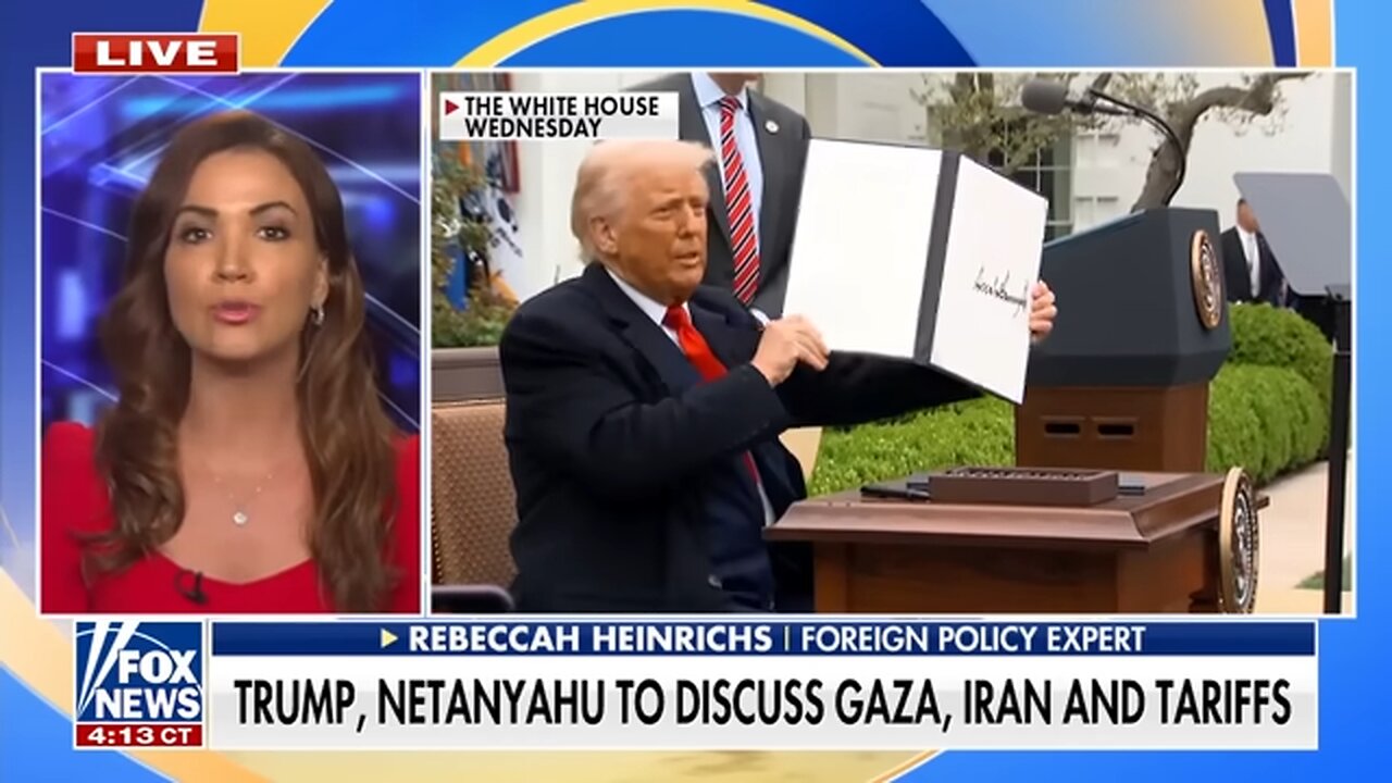 'A NEW ERA': UK to make big announcement on Trump's tariffs, reports say