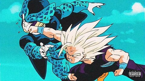 Loverboy Ghost — Broken-Hearted Playboy (Dragonball Z Inspired Art) [Official Audio]